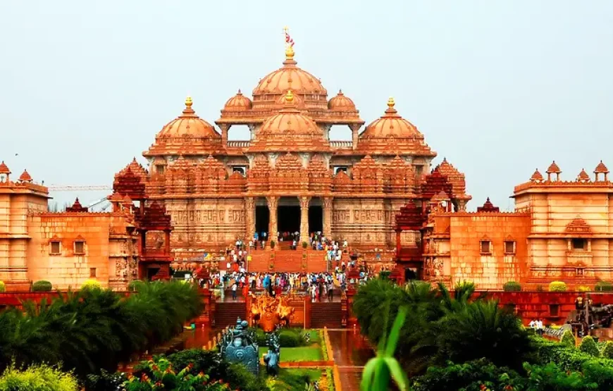 Golden Triangle Tours of India