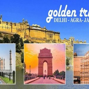 Golden Triangle Tours of India