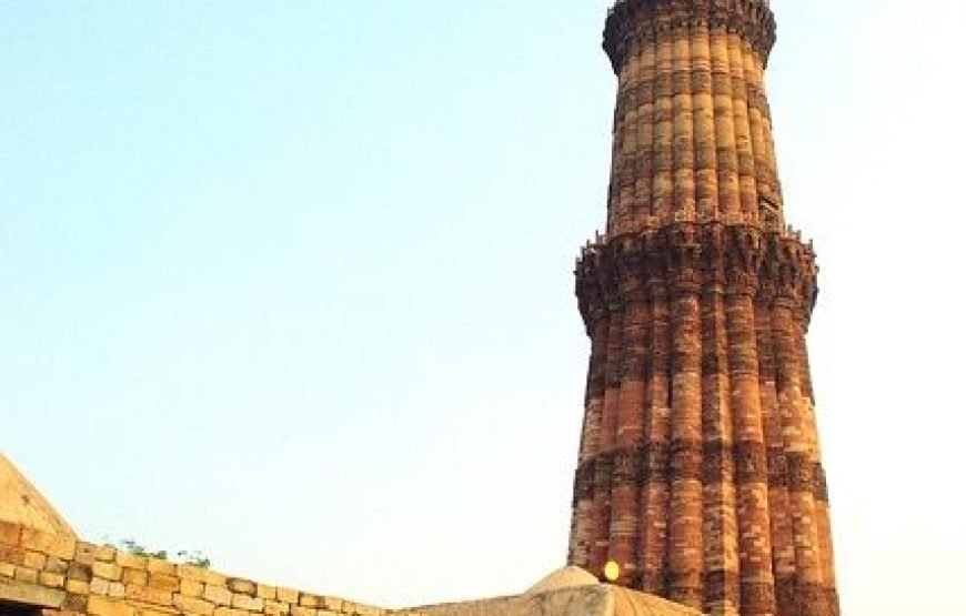 Golden Triangle Tours of India