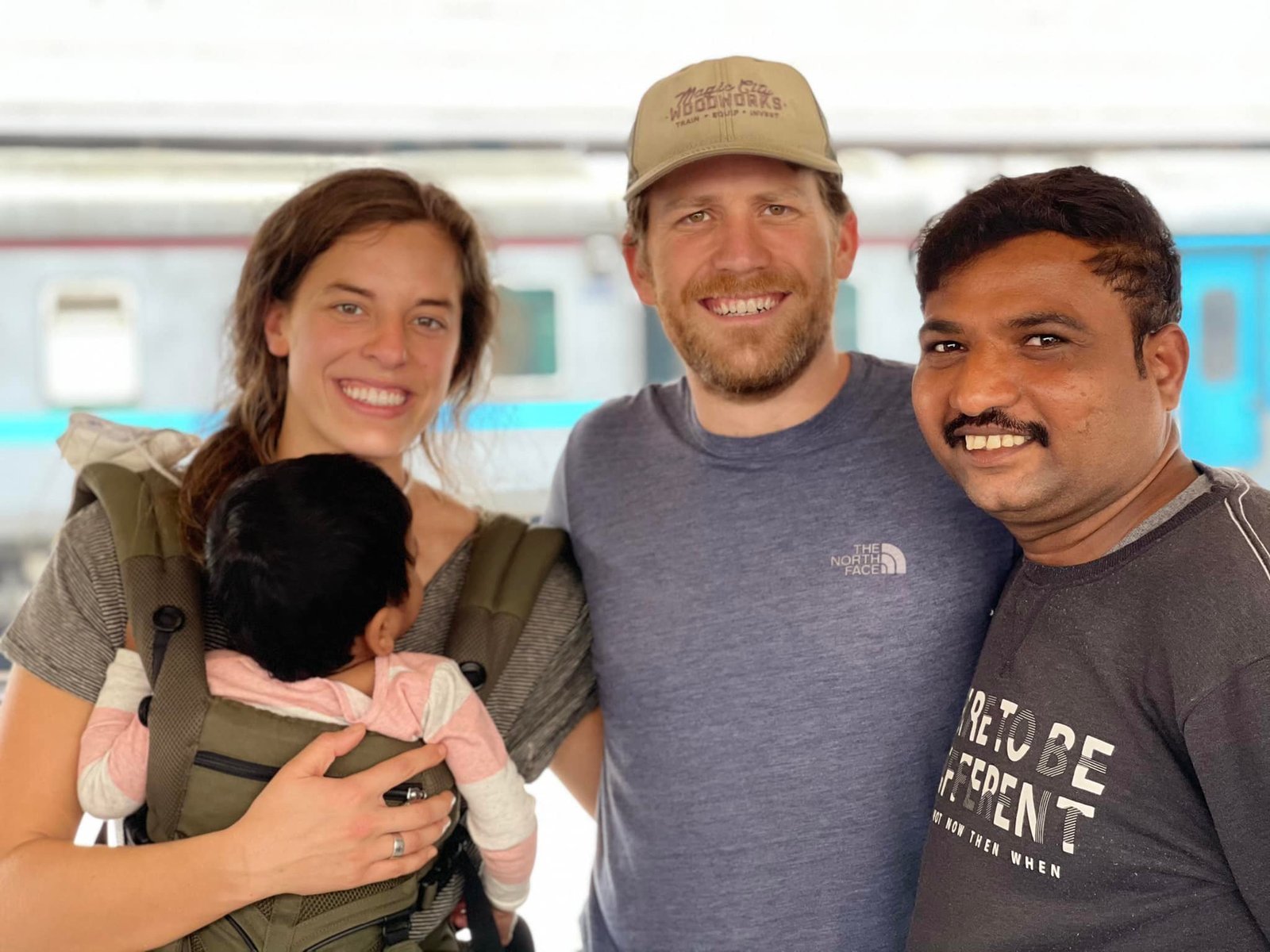 Morgan & Jeffery Terch